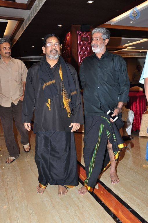 Cameraman Navakanth Son Sumanth Wedding Reception - 69 / 134 photos