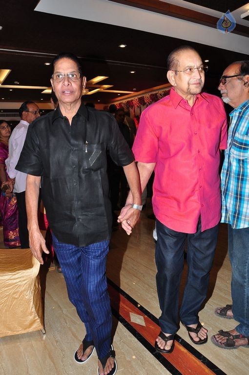 Cameraman Navakanth Son Sumanth Wedding Reception - 82 / 134 photos