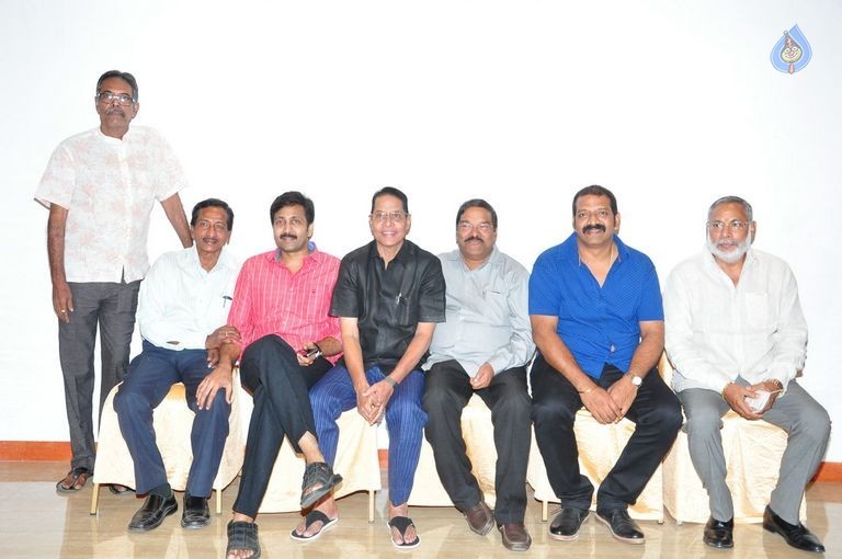 Cameraman Navakanth Son Sumanth Wedding Reception - 86 / 134 photos