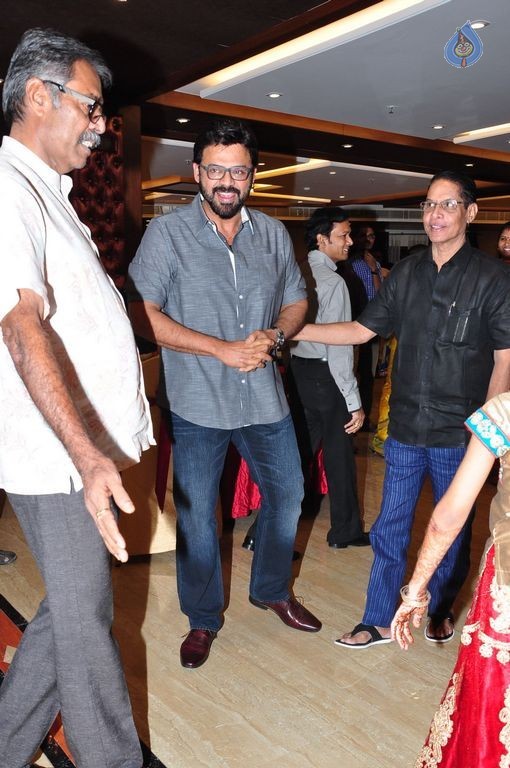 Cameraman Navakanth Son Sumanth Wedding Reception - 94 / 134 photos