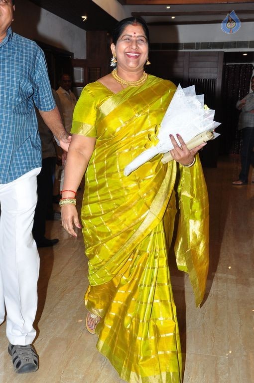 Cameraman Navakanth Son Sumanth Wedding Reception - 100 / 134 photos