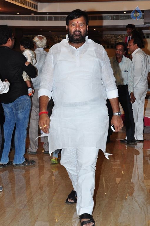 Cameraman Navakanth Son Sumanth Wedding Reception - 104 / 134 photos