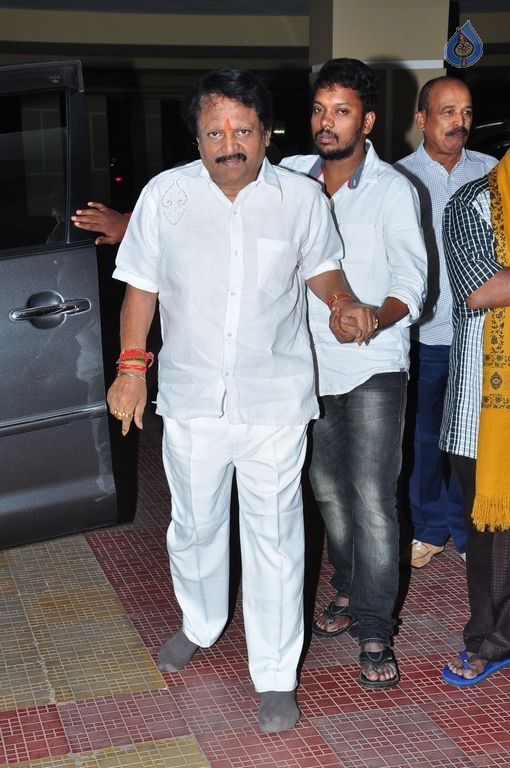 Cameraman Navakanth Son Sumanth Wedding Reception - 106 / 134 photos