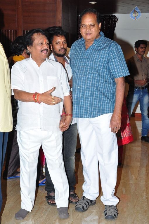 Cameraman Navakanth Son Sumanth Wedding Reception - 108 / 134 photos