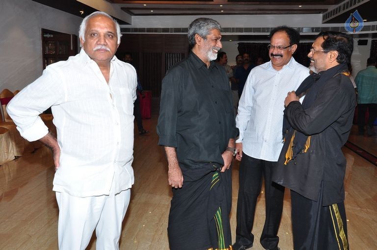 Cameraman Navakanth Son Sumanth Wedding Reception - 109 / 134 photos