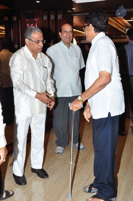 Cameraman Navakanth Son Sumanth Wedding Reception - 111 / 134 photos