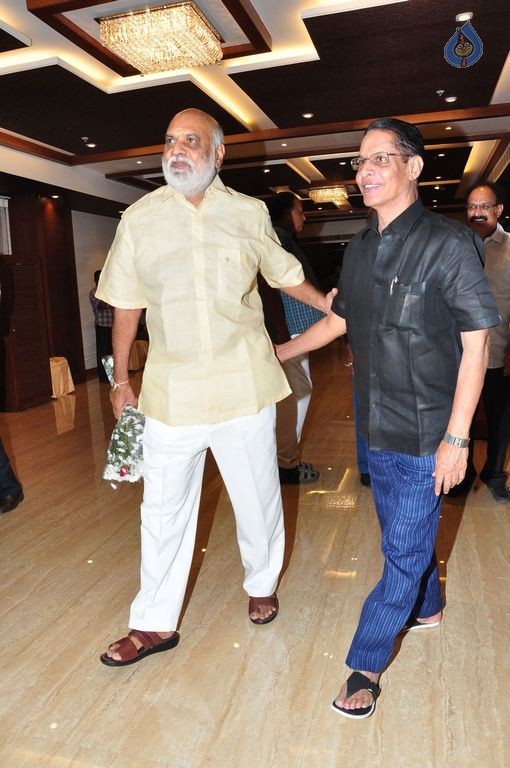 Cameraman Navakanth Son Sumanth Wedding Reception - 126 / 134 photos