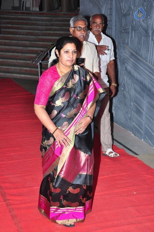 Cameraman Navakanth Son Sumanth Wedding Reception - 131 / 134 photos