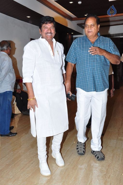 Cameraman Navakanth Son Sumanth Wedding Reception - 133 / 134 photos