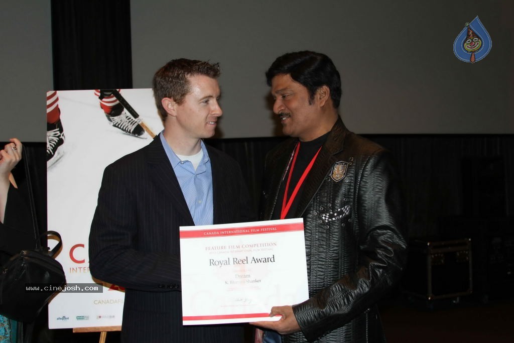 Canada Vancouver Royal Reel Award n TOIFA Function - 5 / 28 photos
