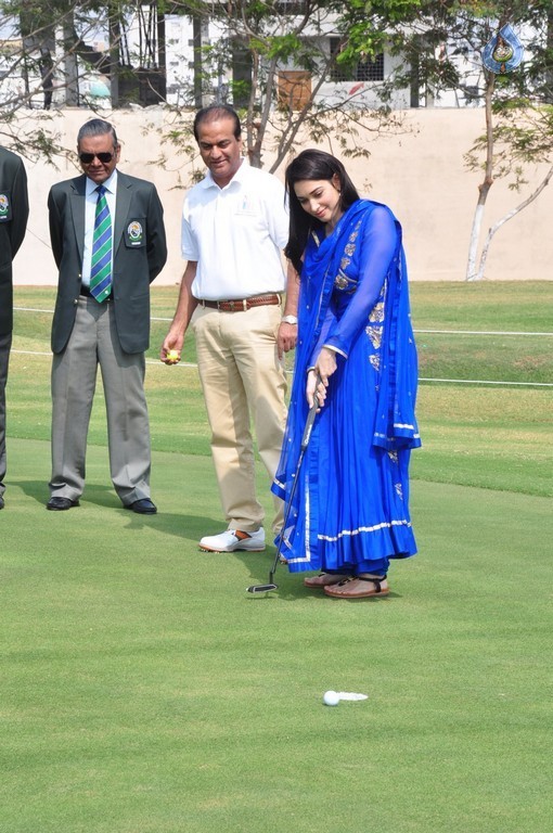 Cancer Crusaders Invitation Cup Press Meet - 51 / 57 photos