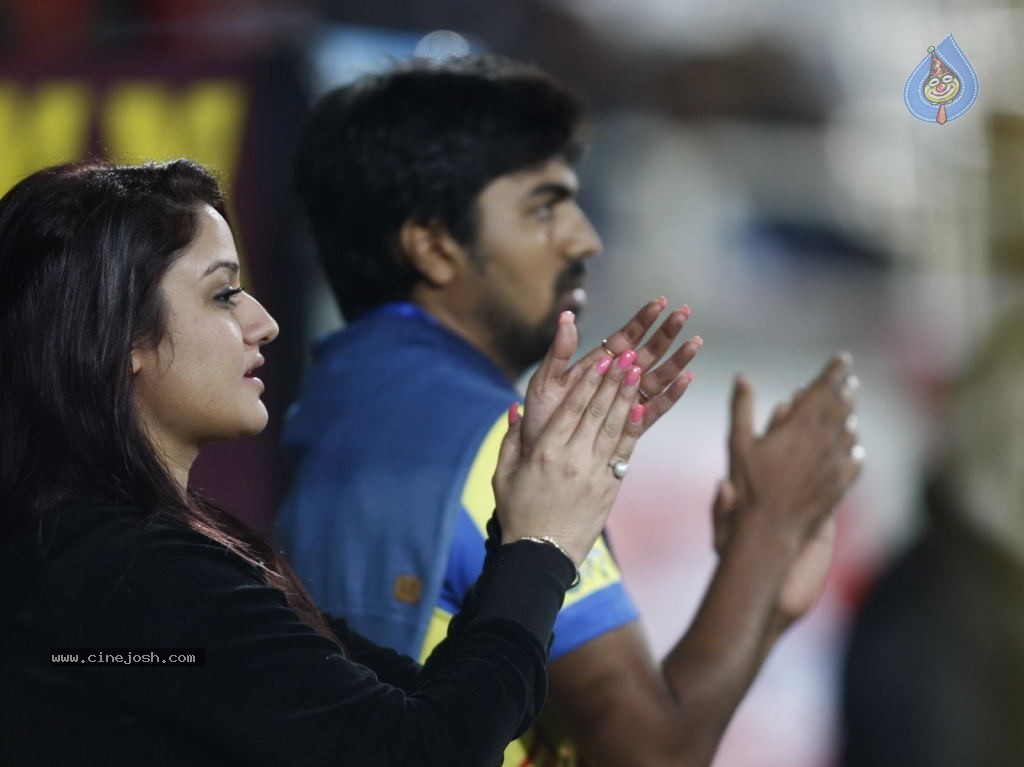 CCL4 Bhojpuri Dabanggs Vs Chennai Rhinos Match Photos - 3 / 168 photos