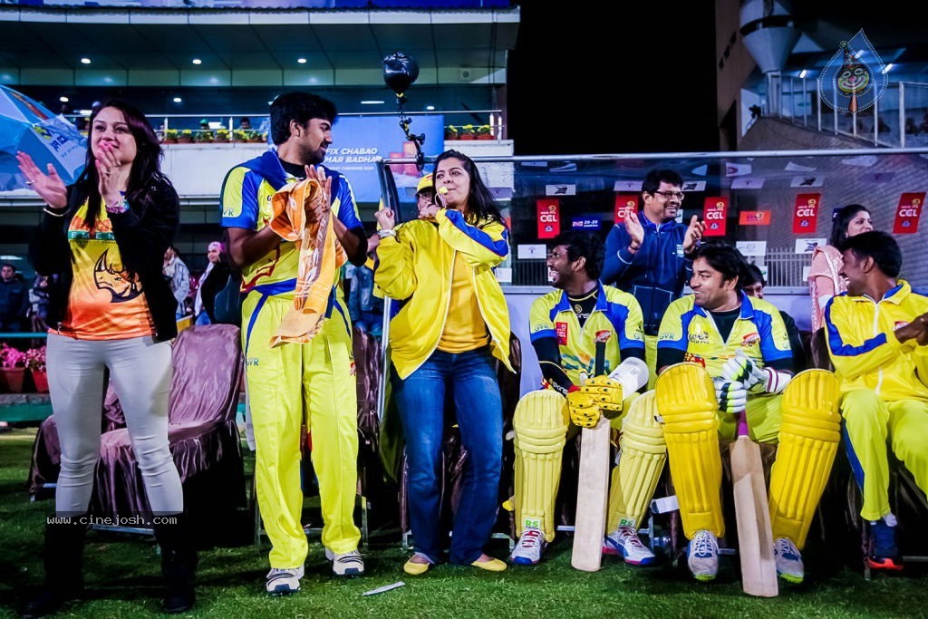 CCL4 Bhojpuri Dabanggs Vs Chennai Rhinos Match Photos - 13 / 168 photos
