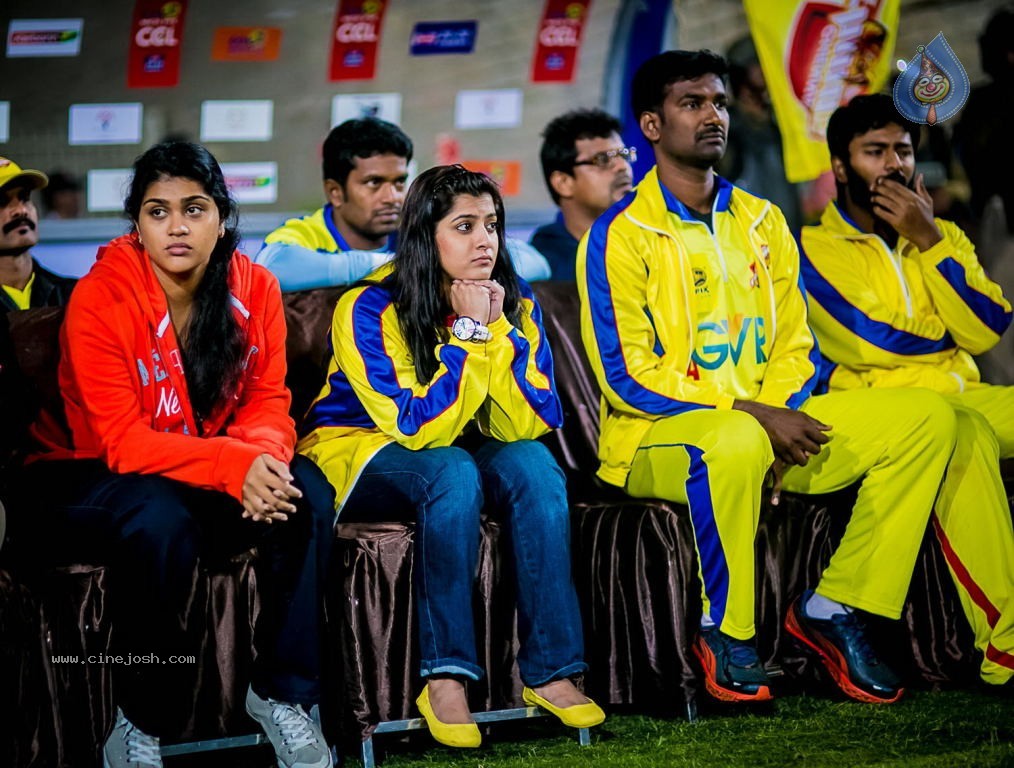 CCL4 Bhojpuri Dabanggs Vs Chennai Rhinos Match Photos - 19 / 168 photos
