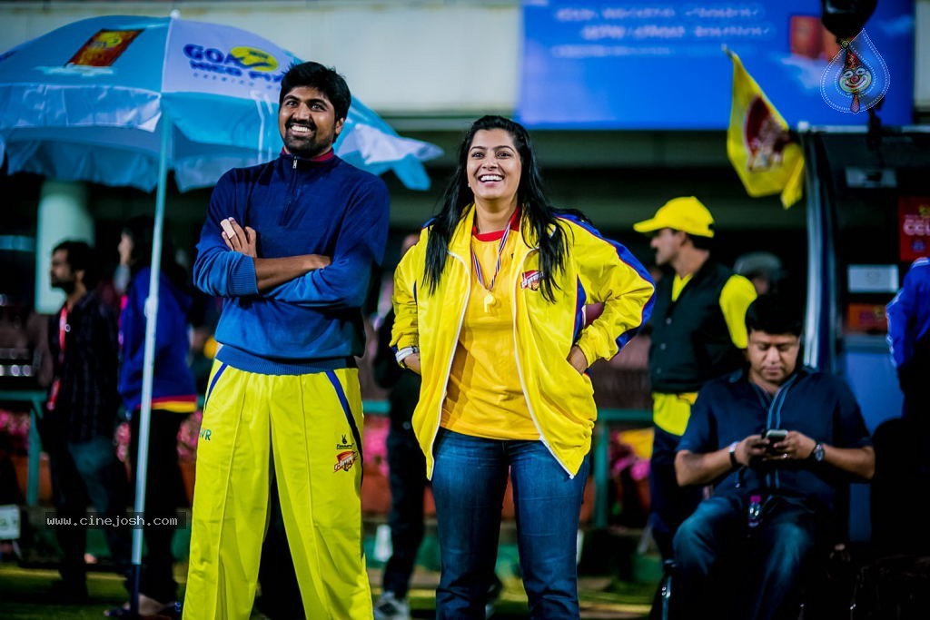 CCL4 Bhojpuri Dabanggs Vs Chennai Rhinos Match Photos - 57 / 168 photos