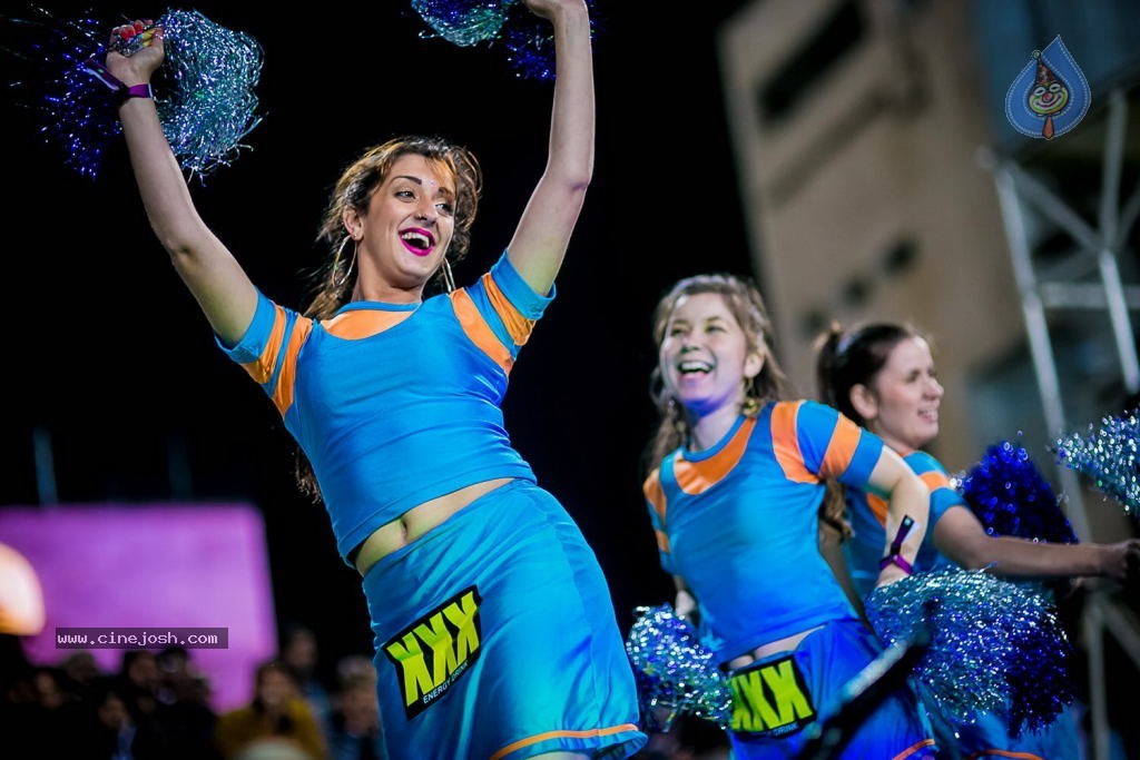 CCL4 Bhojpuri Dabanggs Vs Chennai Rhinos Match Photos - 59 / 168 photos