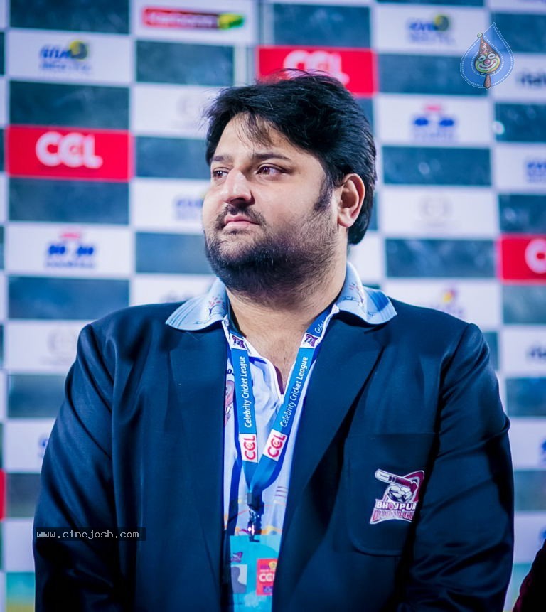 CCL4 Bhojpuri Dabanggs Vs Chennai Rhinos Match Photos - 108 / 168 photos