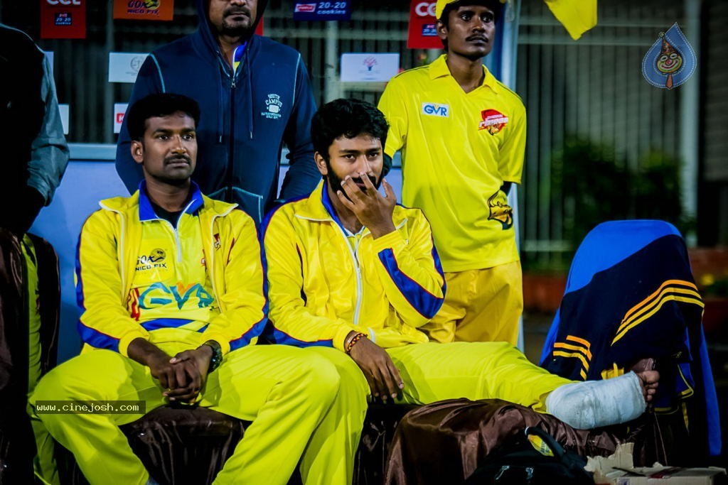 CCL4 Bhojpuri Dabanggs Vs Chennai Rhinos Match Photos - 117 / 168 photos