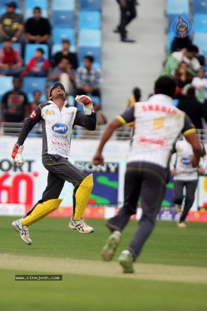 CCL4 Mumbai Heroes Vs Telugu Warriors Match Photos - 4 / 178 photos