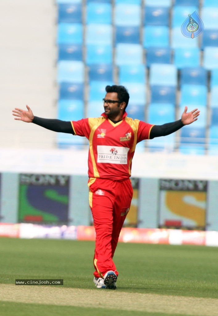 CCL4 Mumbai Heroes Vs Telugu Warriors Match Photos - 11 / 178 photos