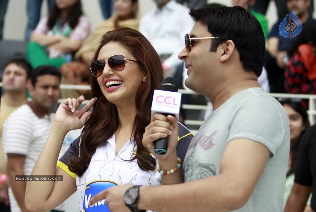 CCL4 Mumbai Heroes Vs Telugu Warriors Match Photos - 31 / 178 photos