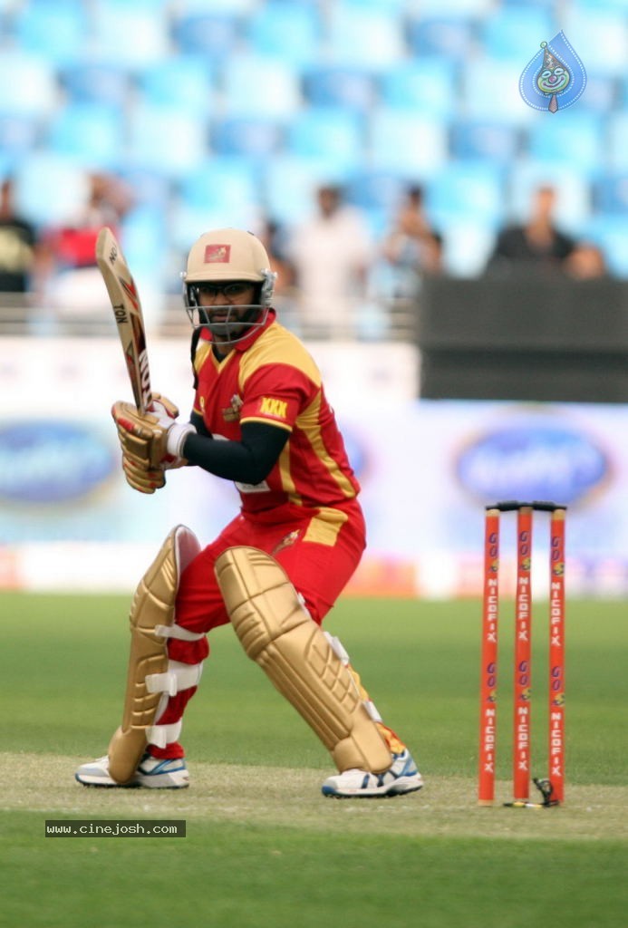 CCL4 Mumbai Heroes Vs Telugu Warriors Match Photos - 33 / 178 photos