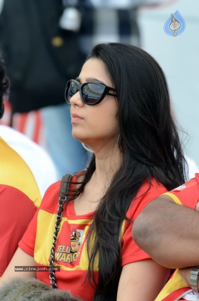 CCL4 Mumbai Heroes Vs Telugu Warriors Match Photos - 51 / 178 photos