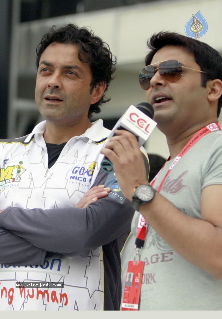 CCL4 Mumbai Heroes Vs Telugu Warriors Match Photos - 54 / 178 photos