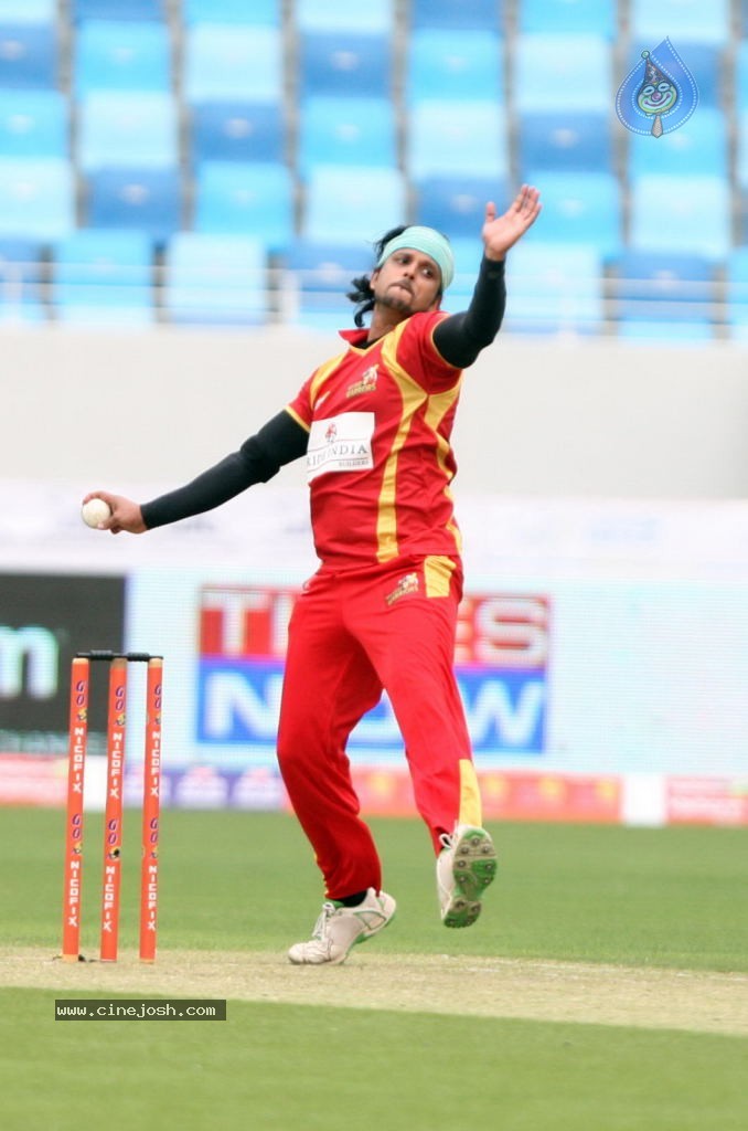 CCL4 Mumbai Heroes Vs Telugu Warriors Match Photos - 59 / 178 photos