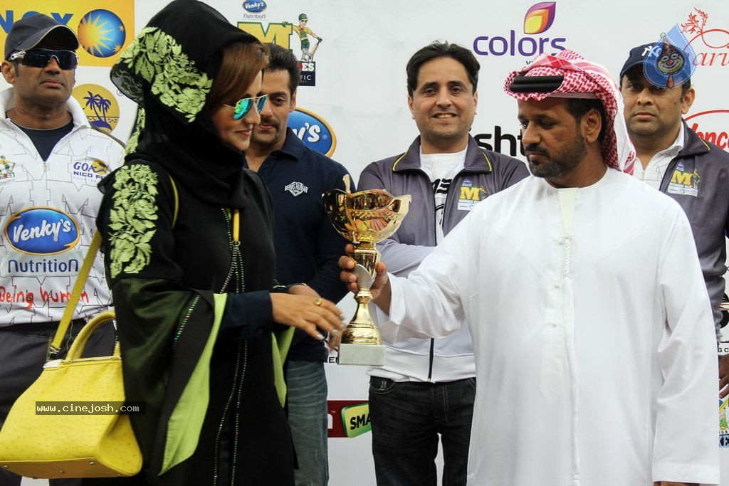 CCL4 Mumbai Heroes Vs Telugu Warriors Match Photos - 61 / 178 photos