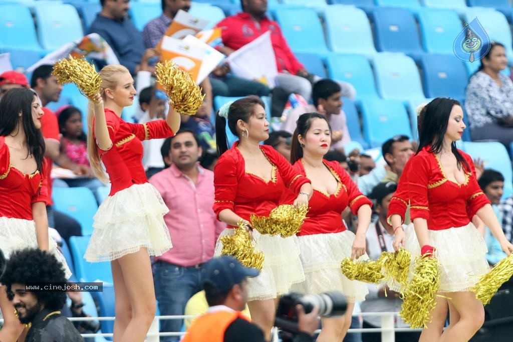 CCL4 Mumbai Heroes Vs Telugu Warriors Match Photos - 63 / 178 photos