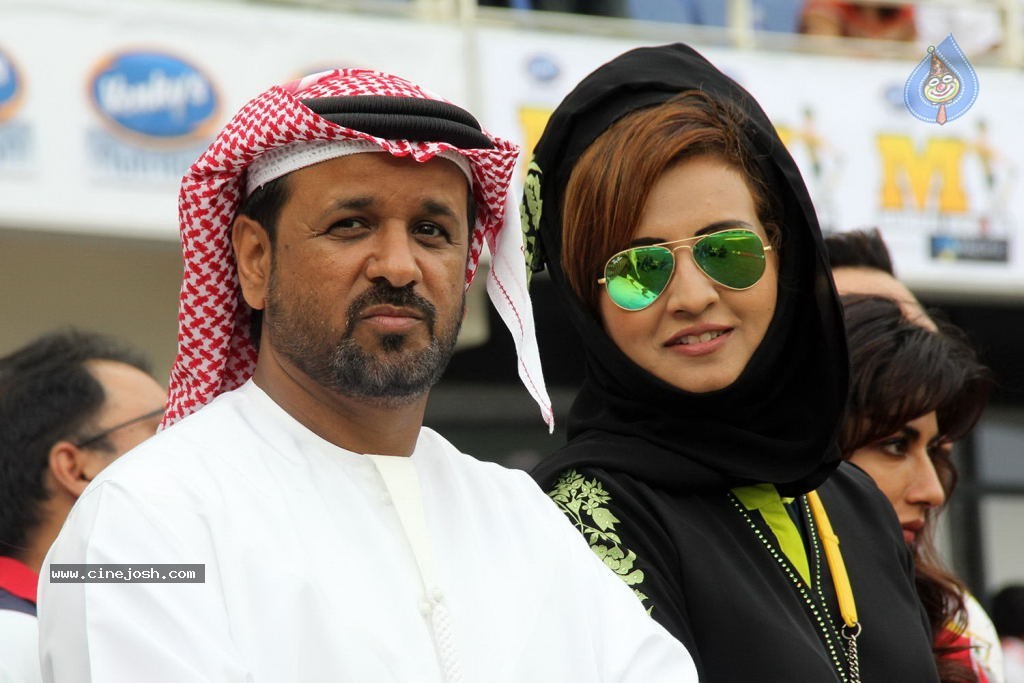 CCL4 Mumbai Heroes Vs Telugu Warriors Match Photos - 90 / 178 photos