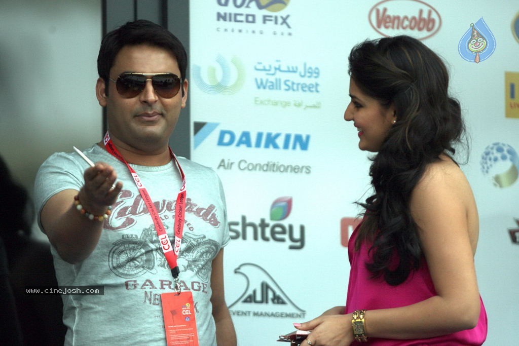 CCL4 Mumbai Heroes Vs Telugu Warriors Match Photos - 97 / 178 photos