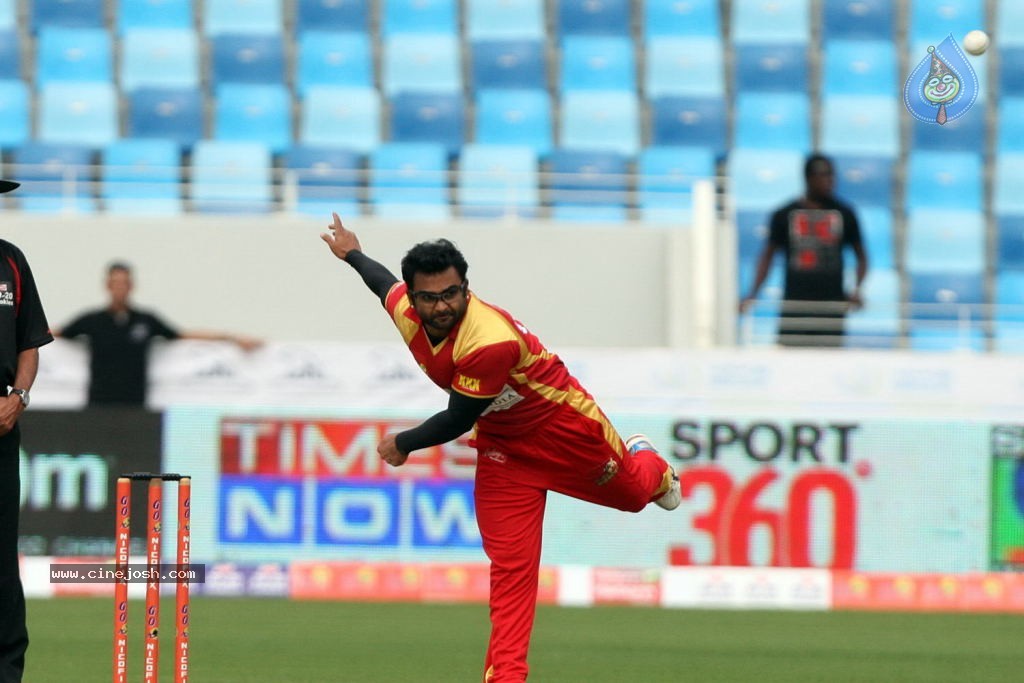 CCL4 Mumbai Heroes Vs Telugu Warriors Match Photos - 112 / 178 photos