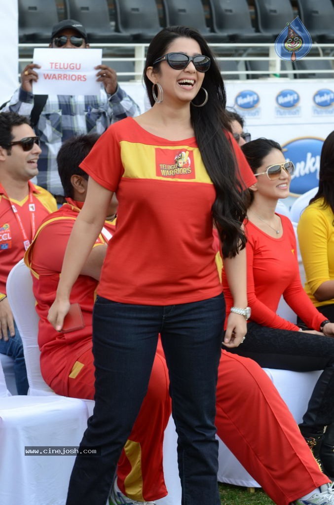 CCL4 Mumbai Heroes Vs Telugu Warriors Match Photos - 156 / 178 photos