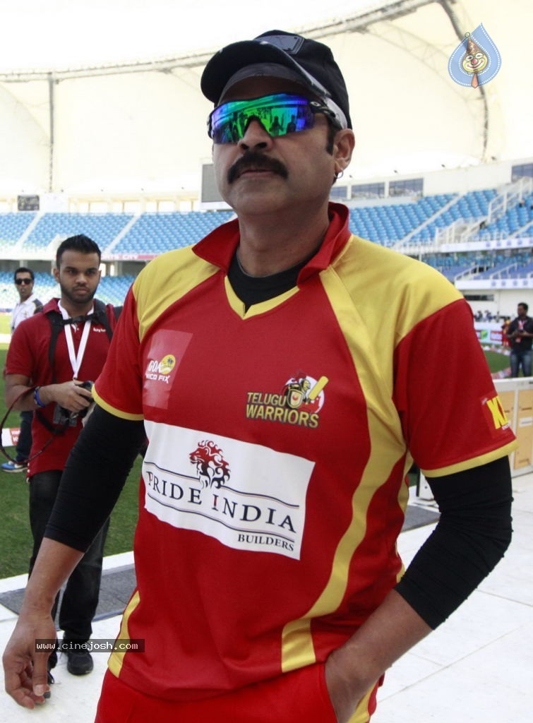 CCL4 Mumbai Heroes Vs Telugu Warriors Match Photos - 168 / 178 photos