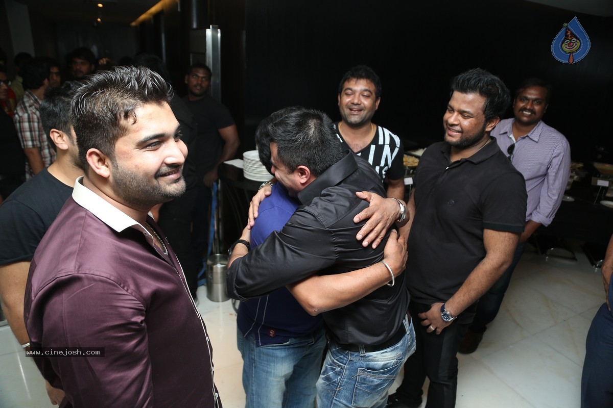 CCL4 Team Get toGether Party - 253 / 291 photos