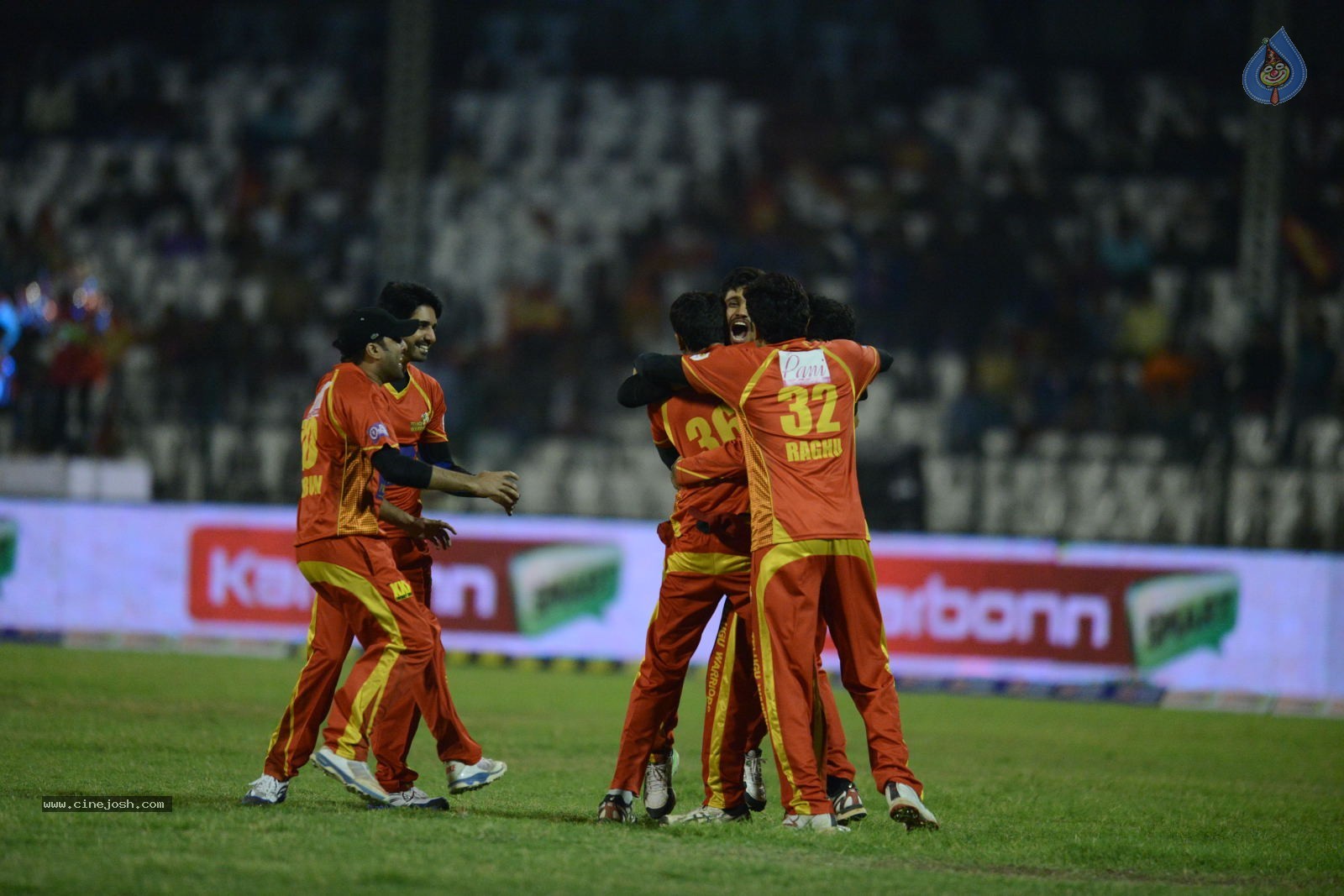 CCL5 Telugu warriors vs Bengal Tigers 01 - 1 / 214 photos