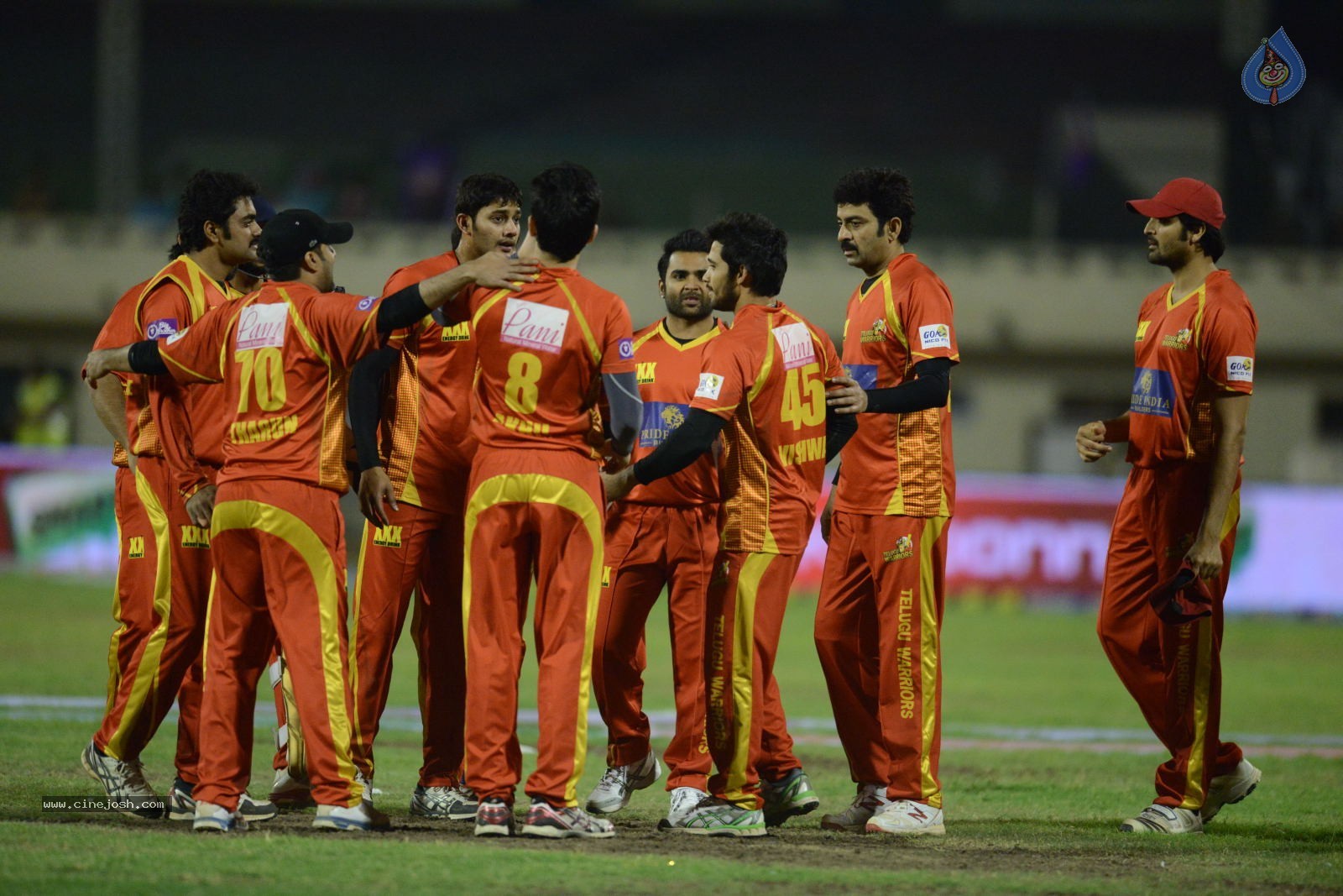 CCL5 Telugu warriors vs Bengal Tigers 01 - 19 / 214 photos