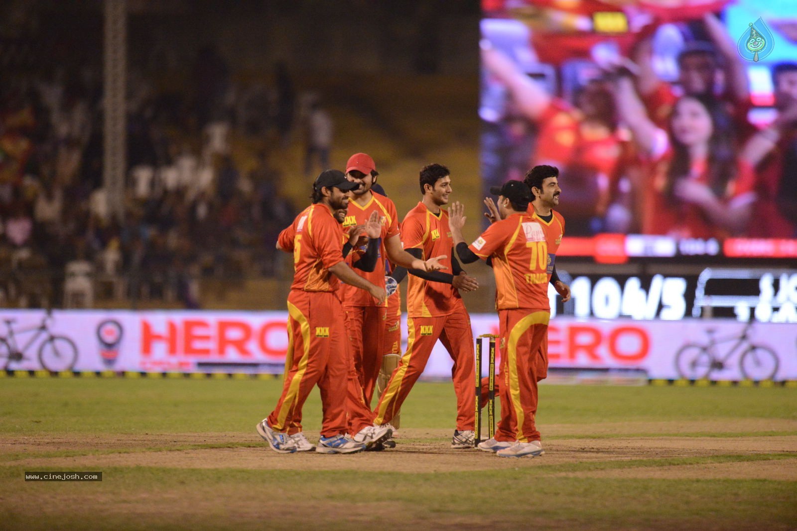 CCL5 Telugu warriors vs Bengal Tigers 01 - 21 / 214 photos