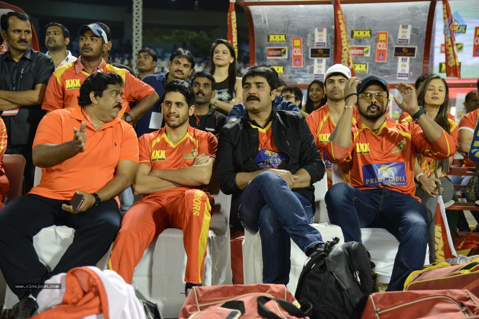 CCL5 Telugu warriors vs Bengal Tigers 01 - 40 / 214 photos