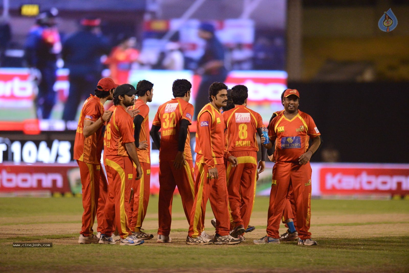 CCL5 Telugu warriors vs Bengal Tigers 01 - 65 / 214 photos