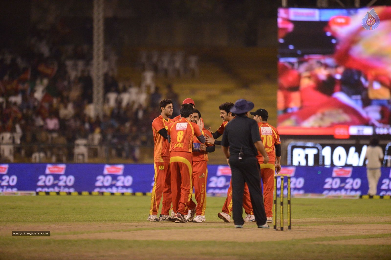 CCL5 Telugu warriors vs Bengal Tigers 01 - 93 / 214 photos