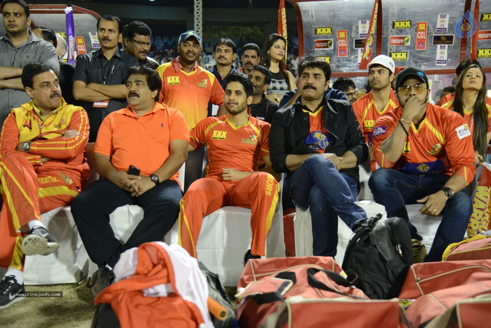 CCL5 Telugu warriors vs Bengal Tigers 01 - 107 / 214 photos