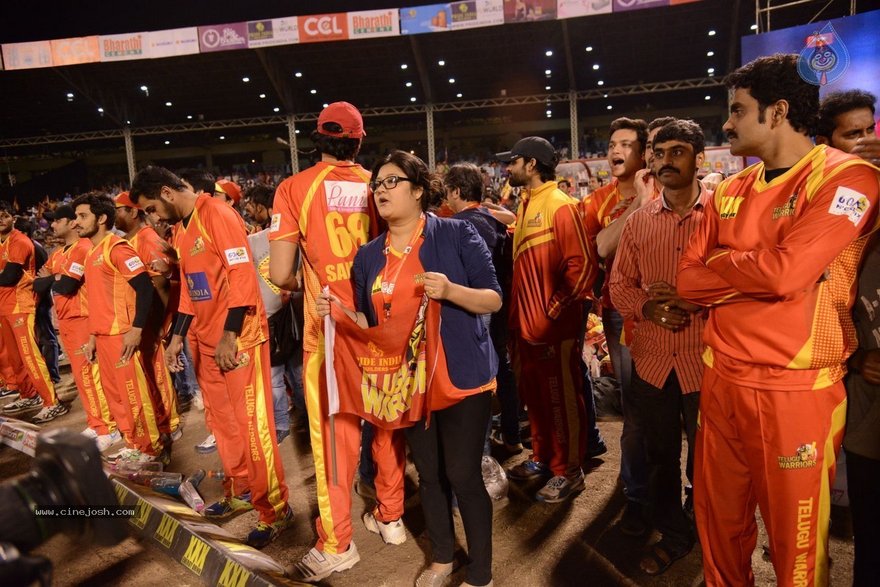 CCL5 Telugu warriors vs Bengal Tigers 02 - 2 / 62 photos