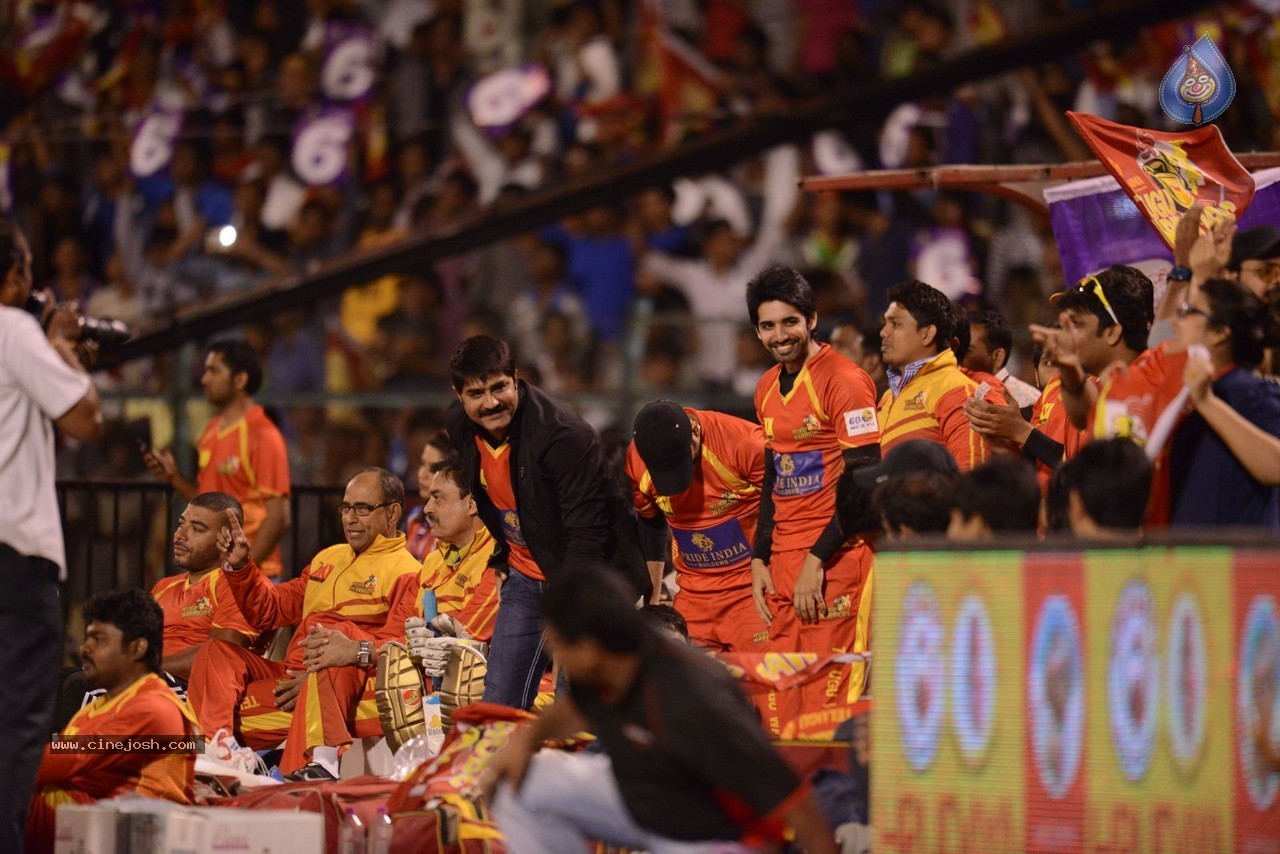 CCL5 Telugu warriors vs Bengal Tigers 02 - 14 / 62 photos