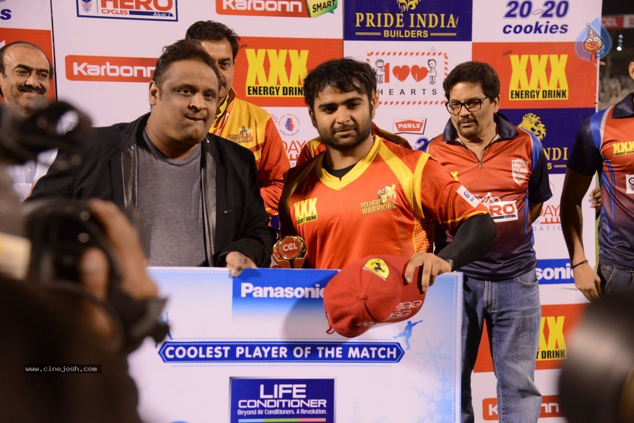 CCL5 Telugu warriors vs Bengal Tigers 02 - 26 / 62 photos