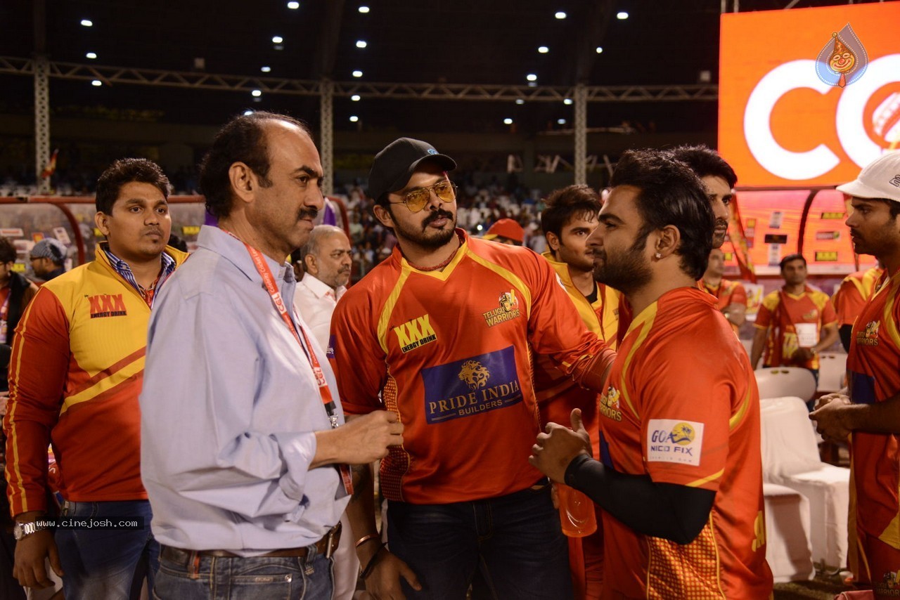 CCL5 Telugu warriors vs Bengal Tigers 02 - 27 / 62 photos