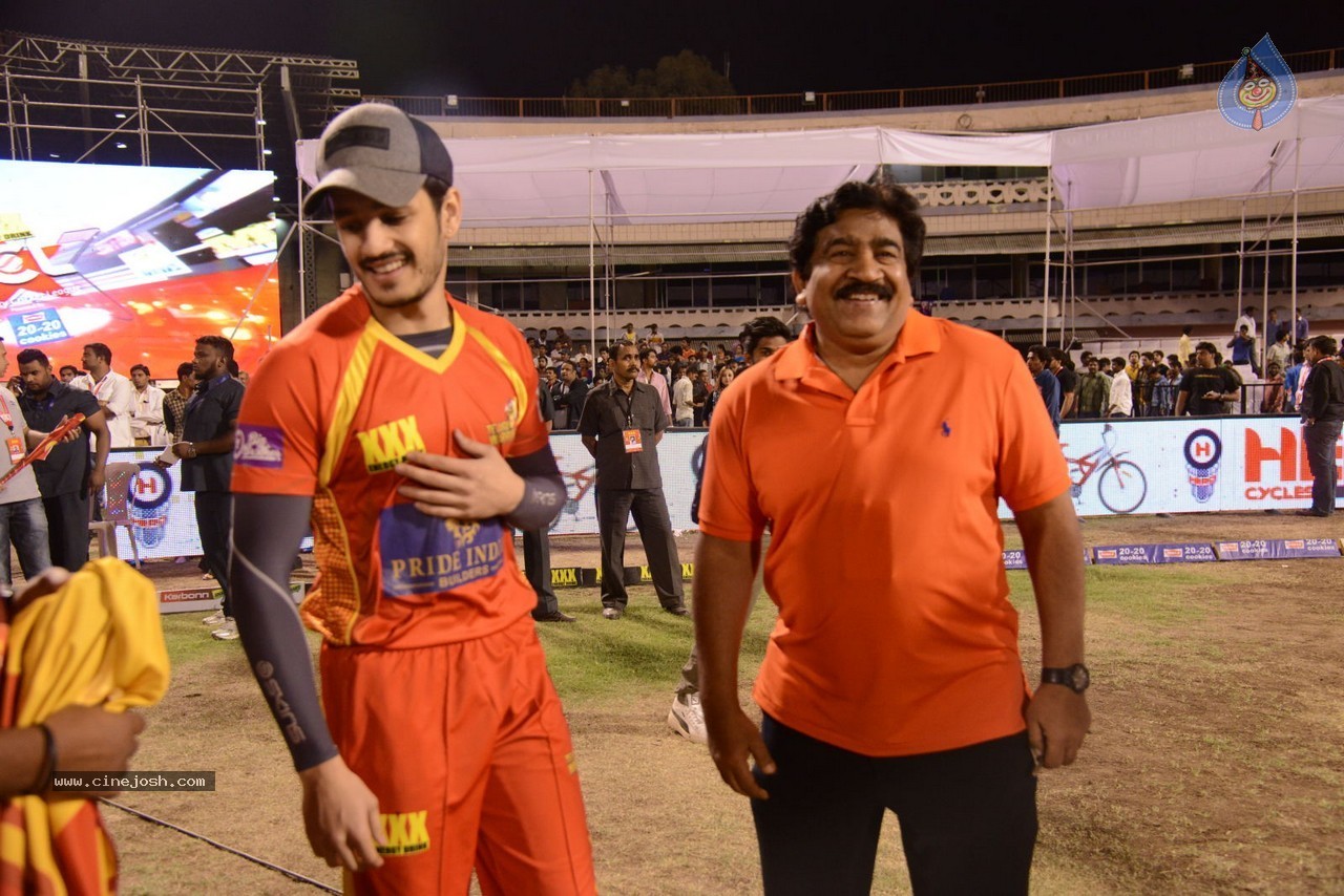 CCL5 Telugu warriors vs Bengal Tigers 02 - 37 / 62 photos
