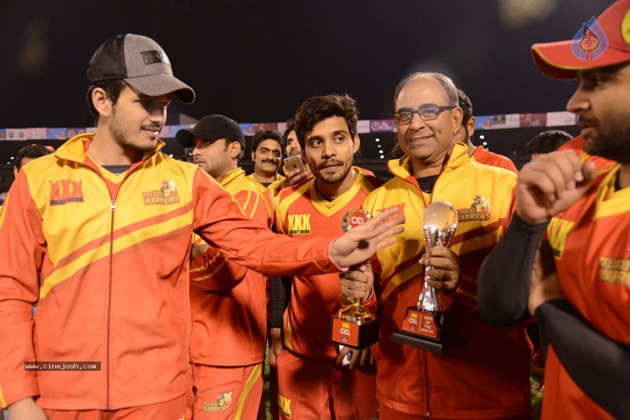 CCL5 Telugu warriors vs Bengal Tigers 02 - 44 / 62 photos